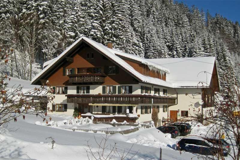 Ferienhof Ammann Bad Hindelang Exterior photo